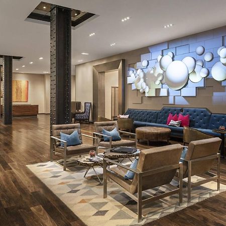 Jw Marriott Houston Downtown Otel Dış mekan fotoğraf
