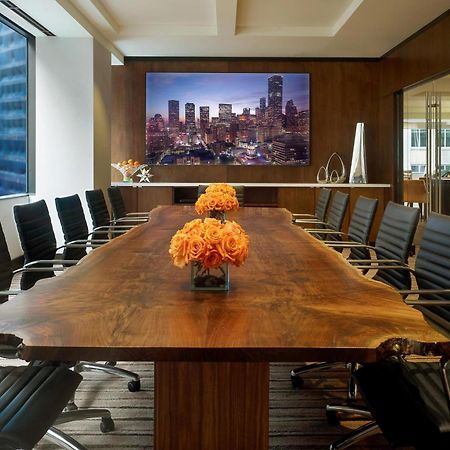 Jw Marriott Houston Downtown Otel Dış mekan fotoğraf