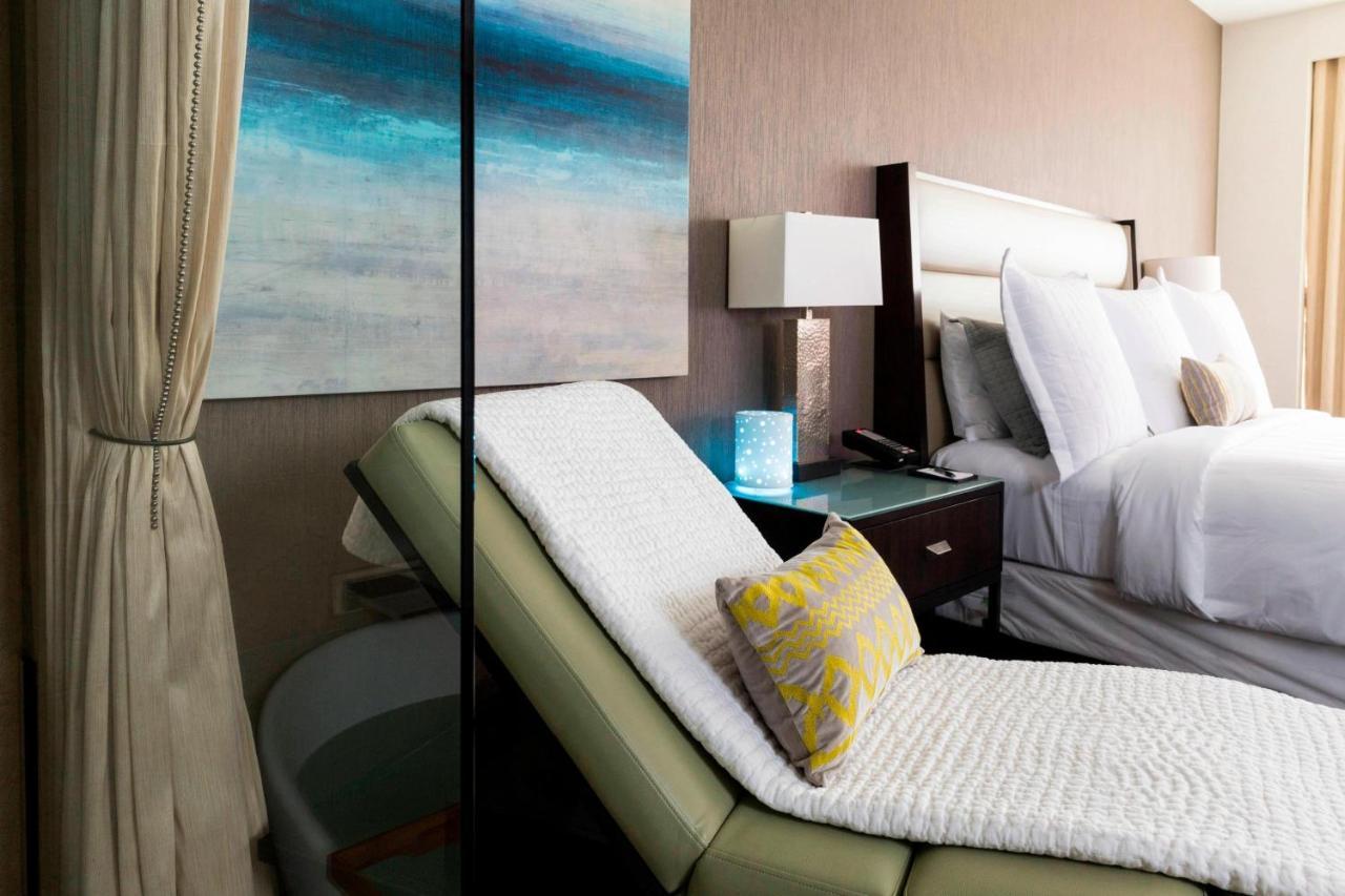 Jw Marriott Houston Downtown Otel Dış mekan fotoğraf