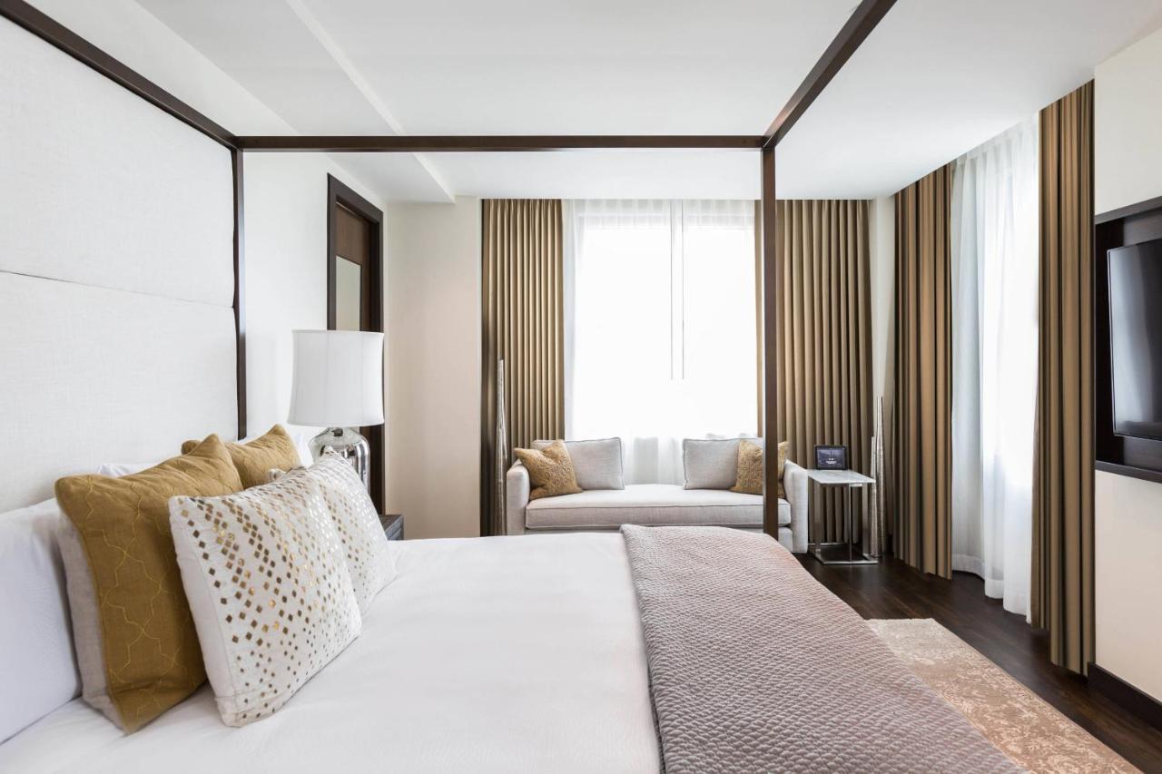 Jw Marriott Houston Downtown Otel Dış mekan fotoğraf