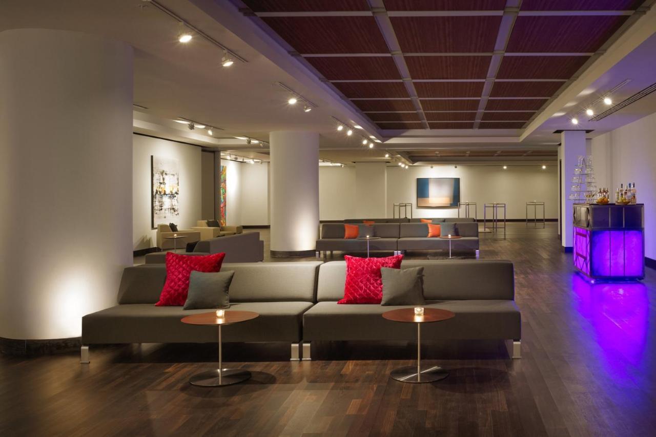 Jw Marriott Houston Downtown Otel Dış mekan fotoğraf