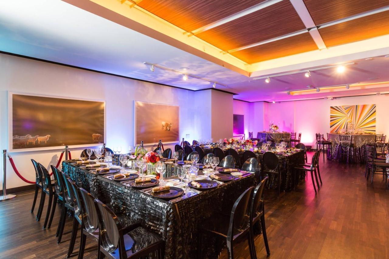 Jw Marriott Houston Downtown Otel Dış mekan fotoğraf