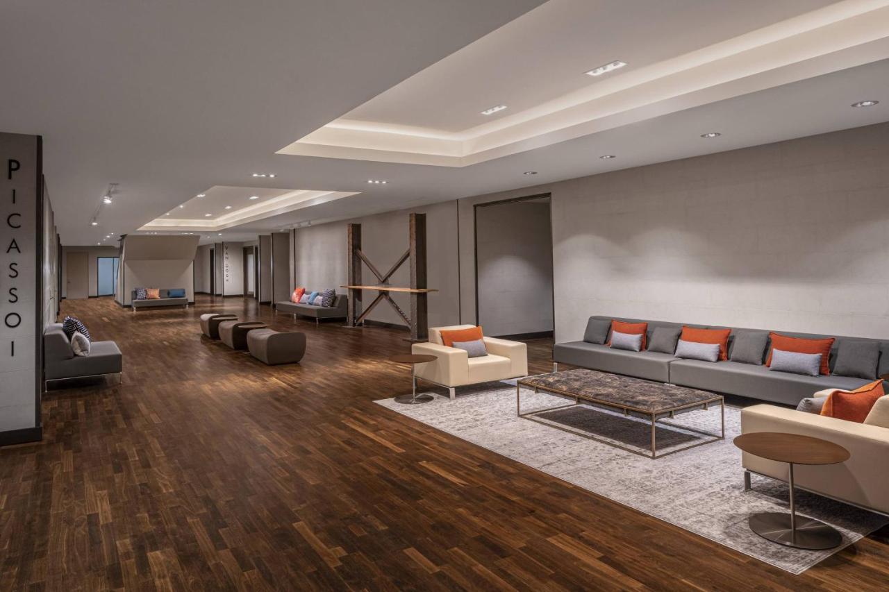 Jw Marriott Houston Downtown Otel Dış mekan fotoğraf