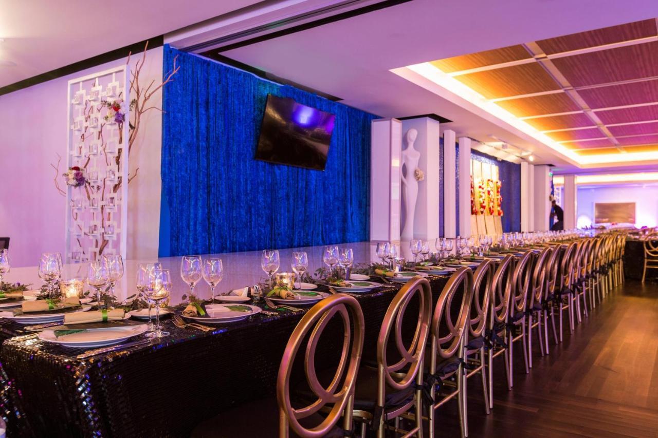 Jw Marriott Houston Downtown Otel Dış mekan fotoğraf