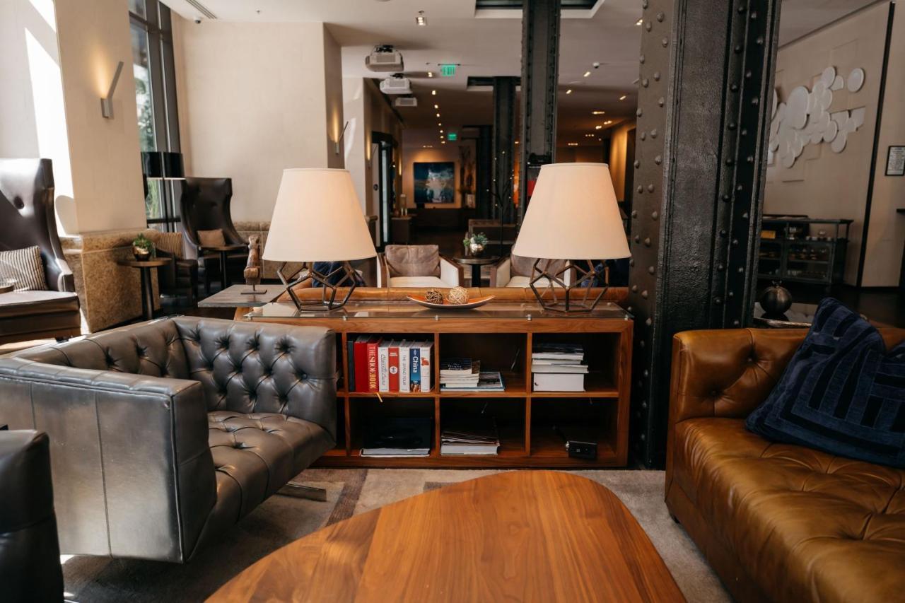 Jw Marriott Houston Downtown Otel Dış mekan fotoğraf