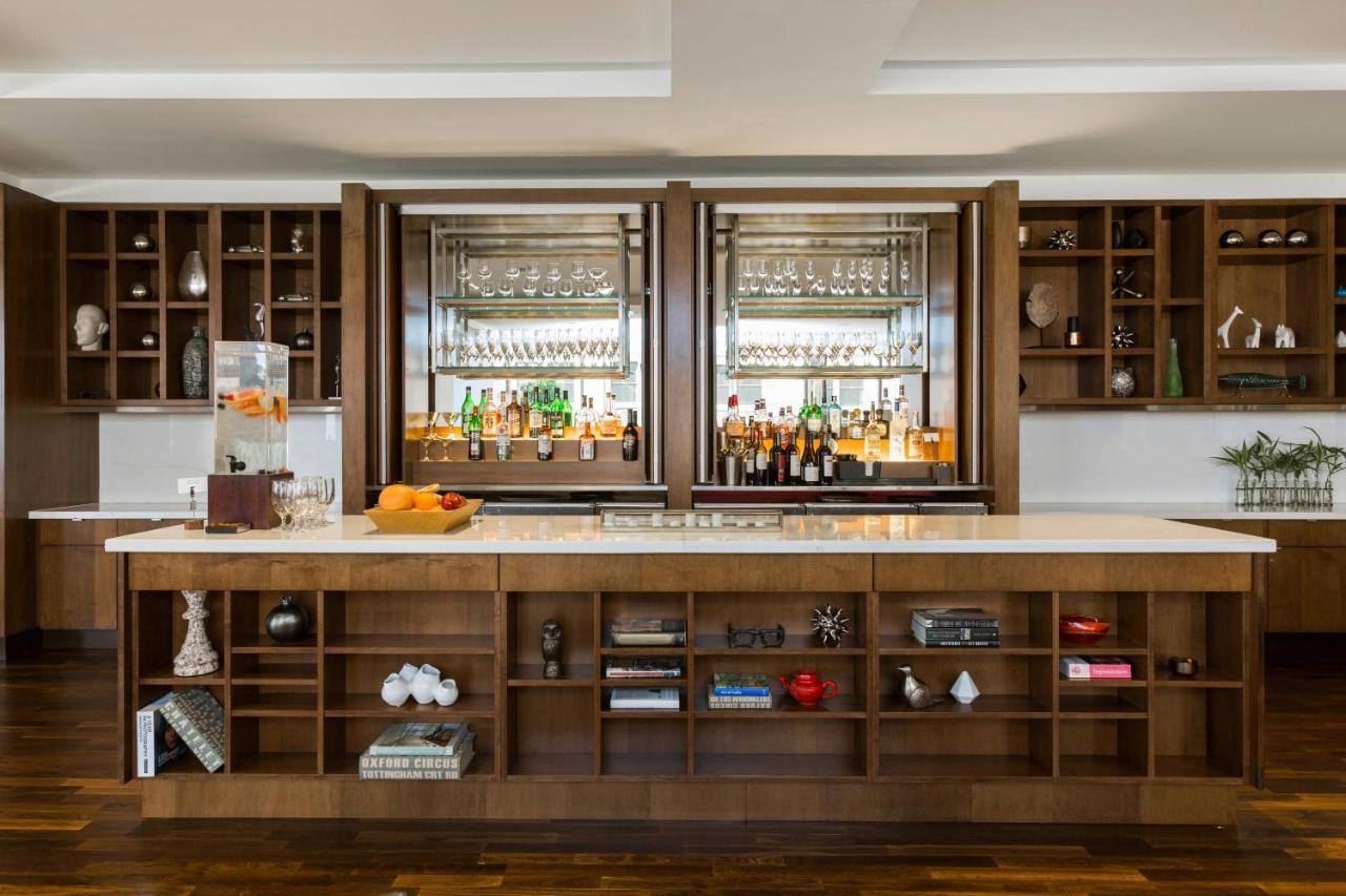 Jw Marriott Houston Downtown Otel Dış mekan fotoğraf