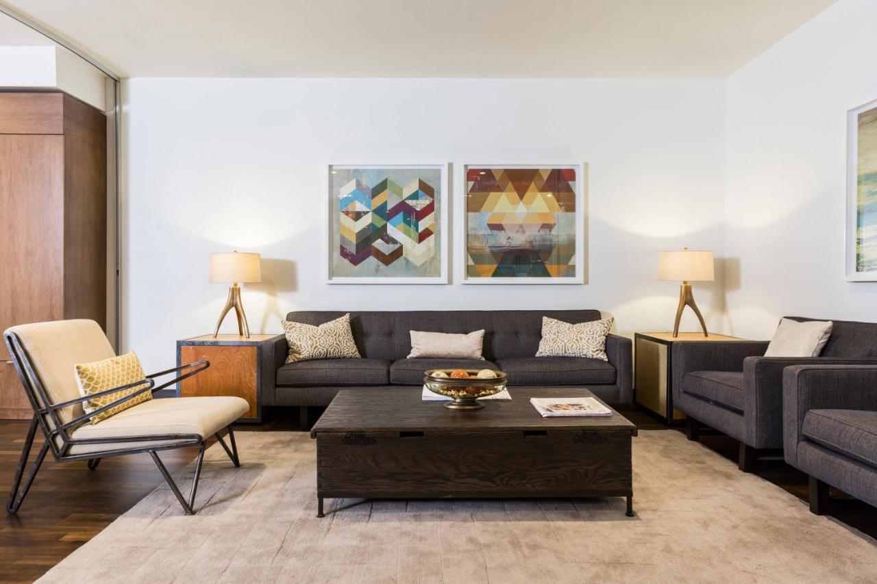 Jw Marriott Houston Downtown Otel Dış mekan fotoğraf