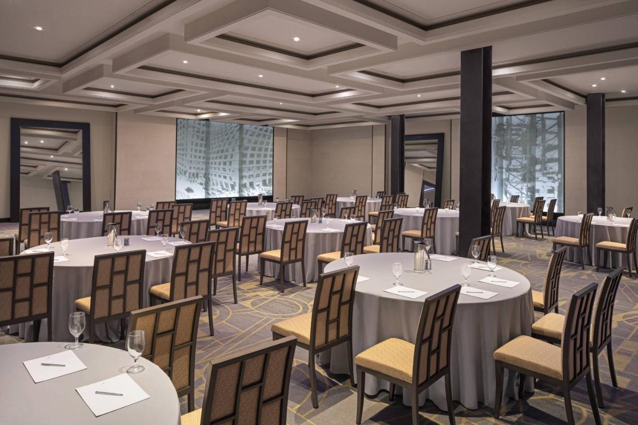 Jw Marriott Houston Downtown Otel Dış mekan fotoğraf
