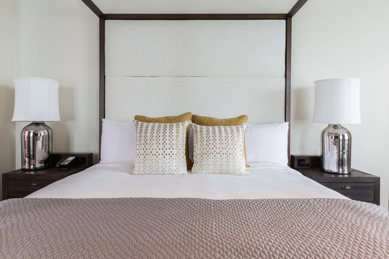 Jw Marriott Houston Downtown Otel Dış mekan fotoğraf