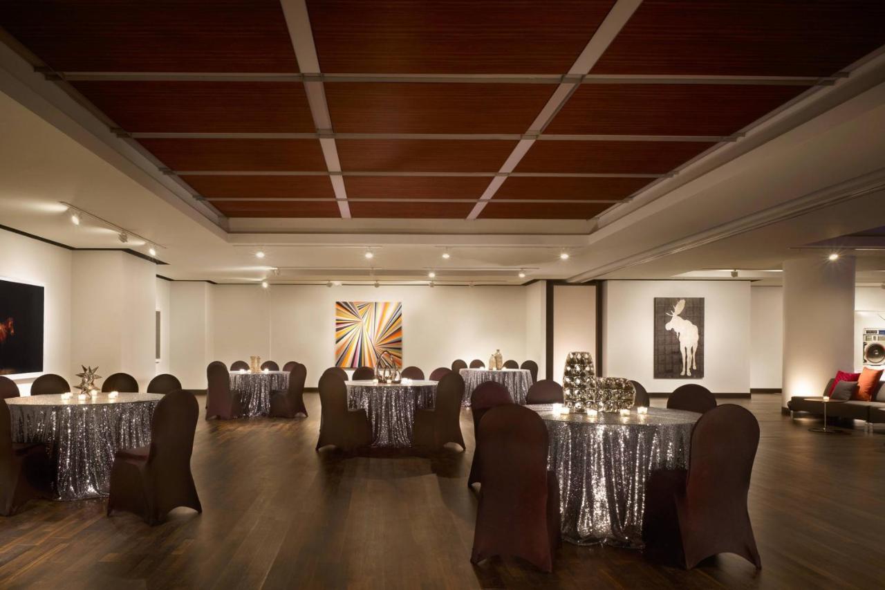 Jw Marriott Houston Downtown Otel Dış mekan fotoğraf