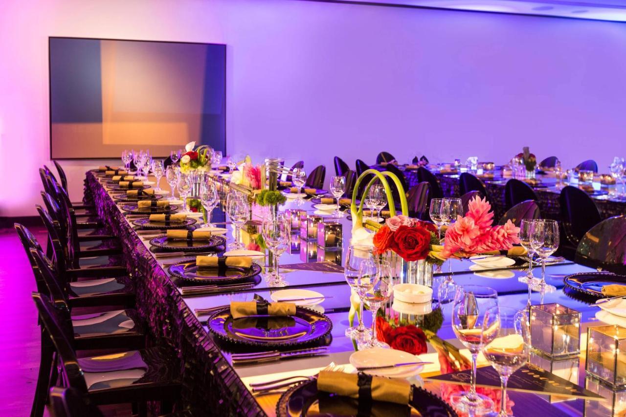 Jw Marriott Houston Downtown Otel Dış mekan fotoğraf