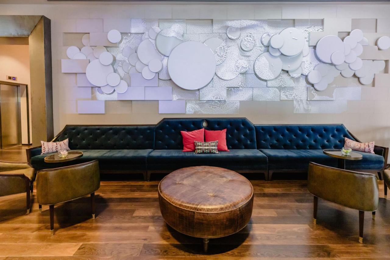Jw Marriott Houston Downtown Otel Dış mekan fotoğraf