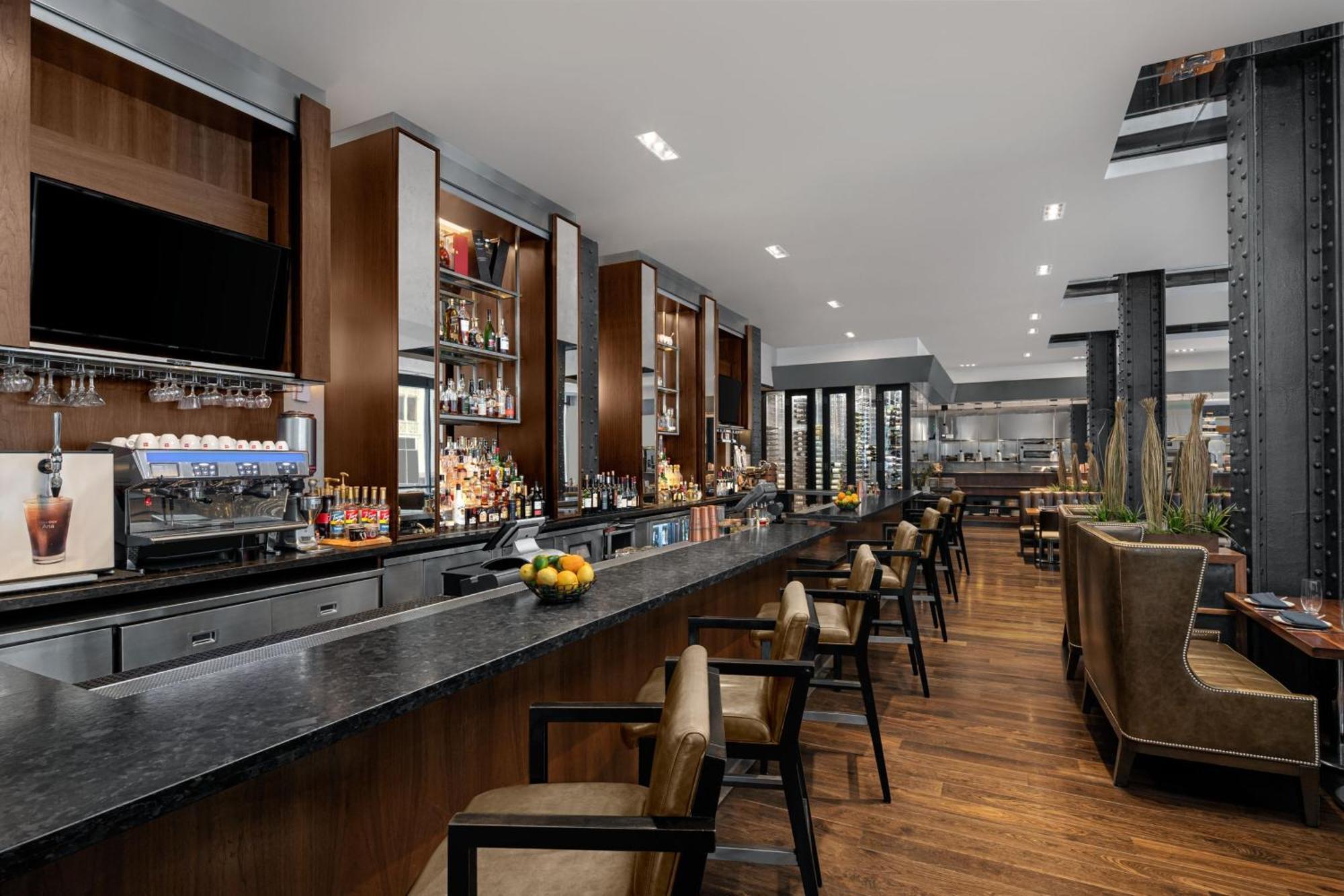 Jw Marriott Houston Downtown Otel Dış mekan fotoğraf