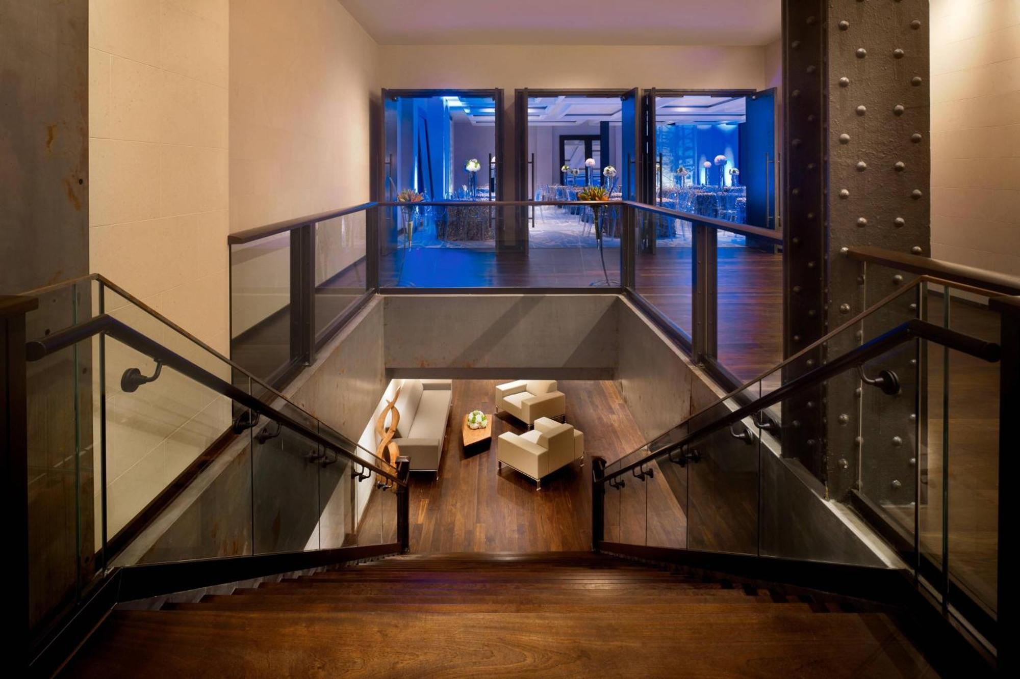 Jw Marriott Houston Downtown Otel Dış mekan fotoğraf