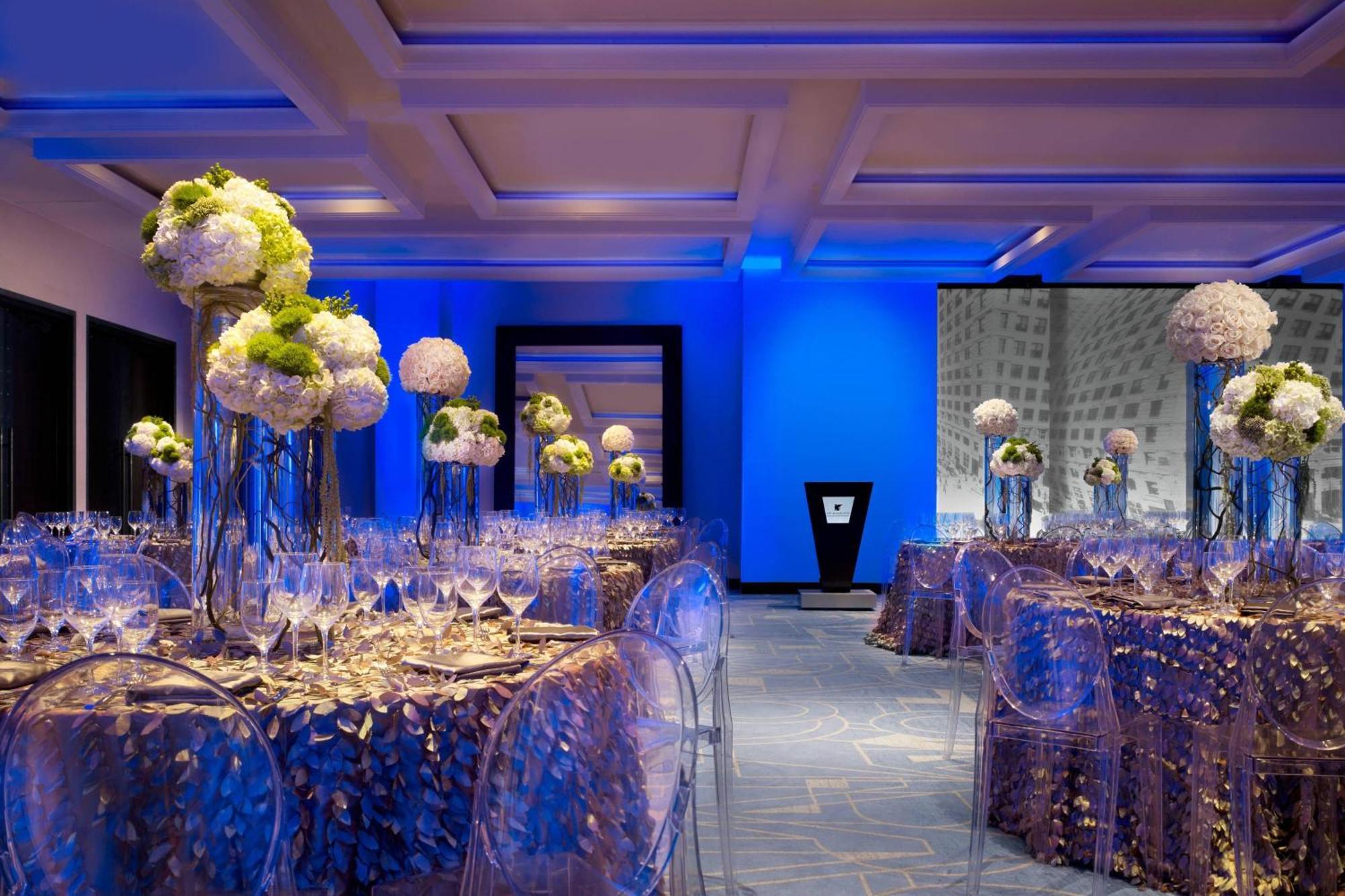 Jw Marriott Houston Downtown Otel Dış mekan fotoğraf